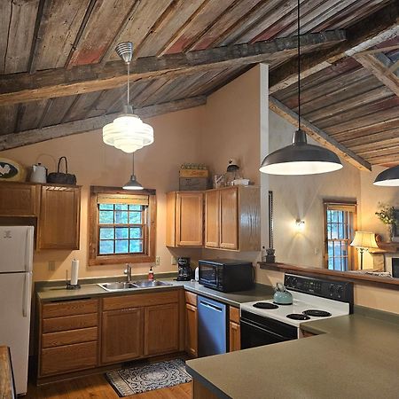 Chanticleer Cabins Sturgeon Bay Luaran gambar