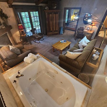 Chanticleer Cabins Sturgeon Bay Luaran gambar