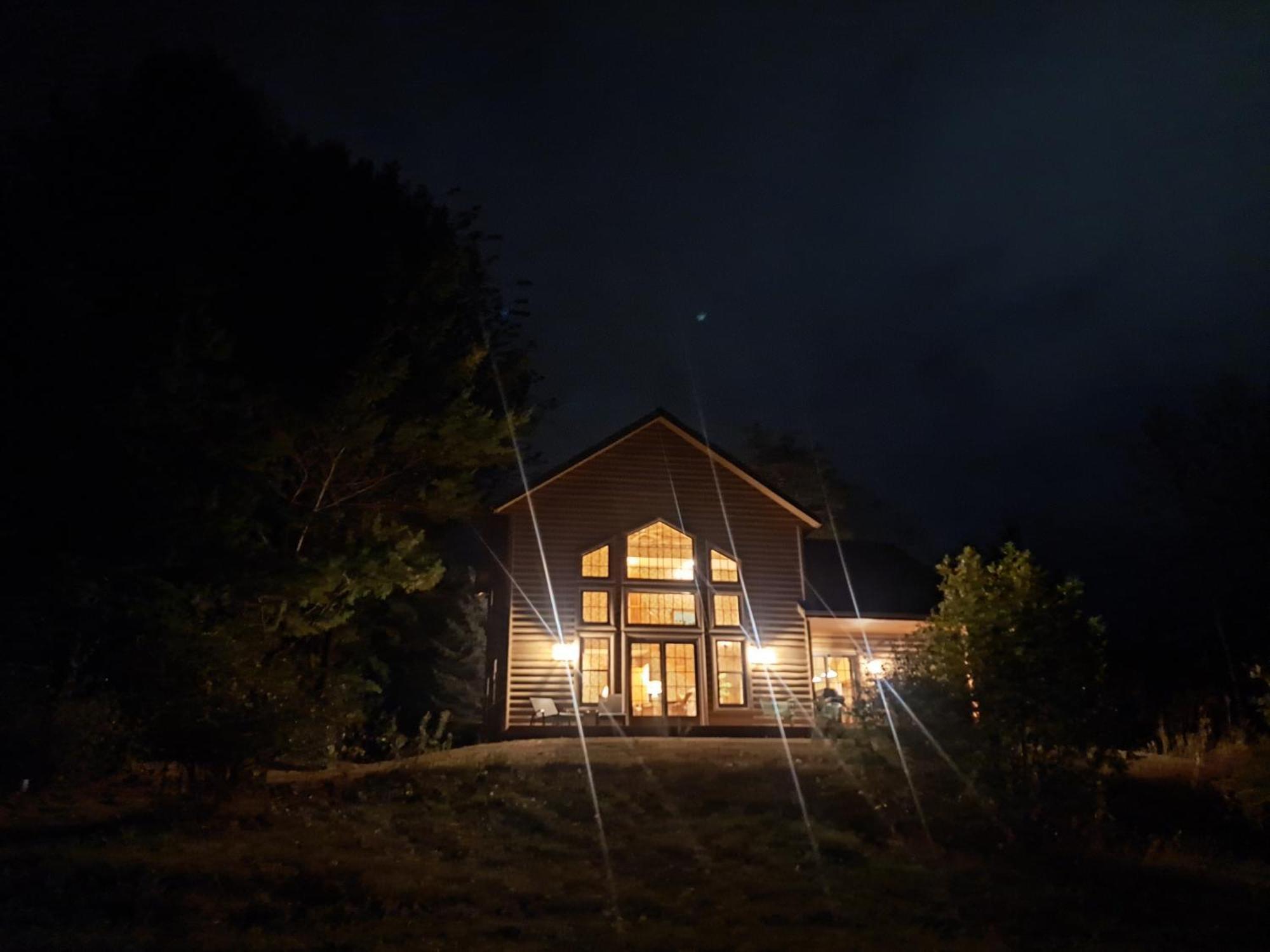 Chanticleer Cabins Sturgeon Bay Luaran gambar