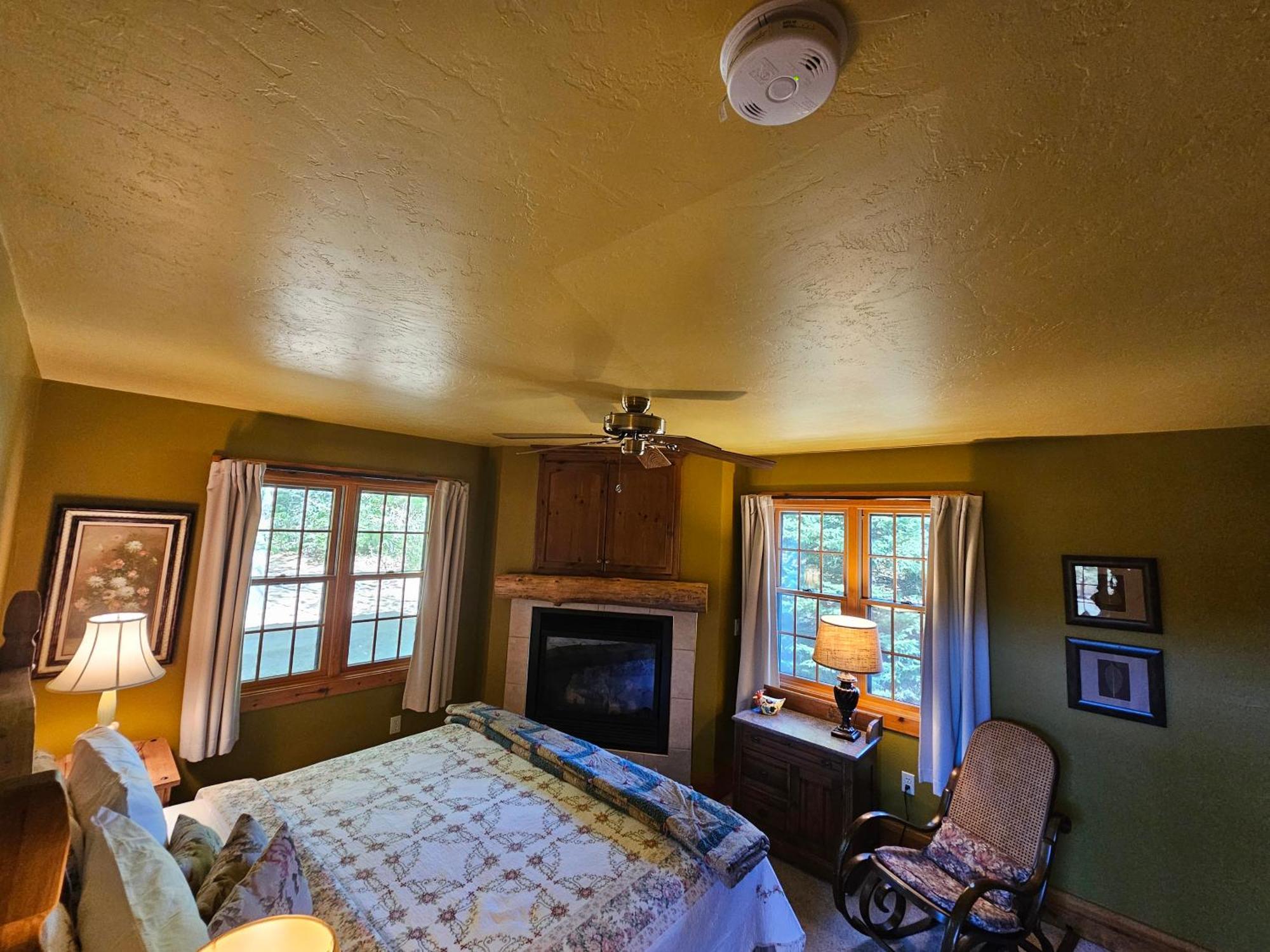 Chanticleer Cabins Sturgeon Bay Luaran gambar