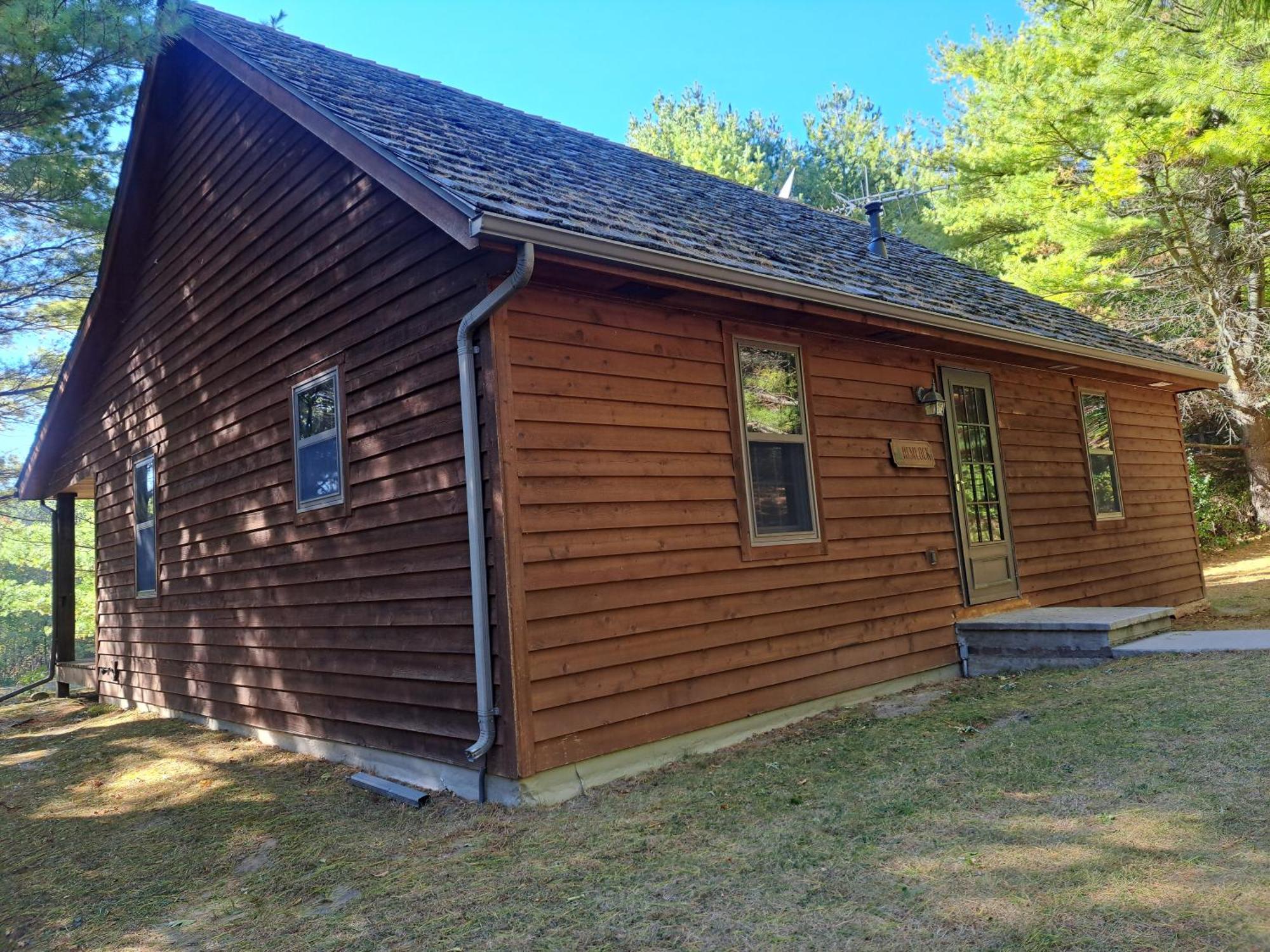 Chanticleer Cabins Sturgeon Bay Luaran gambar