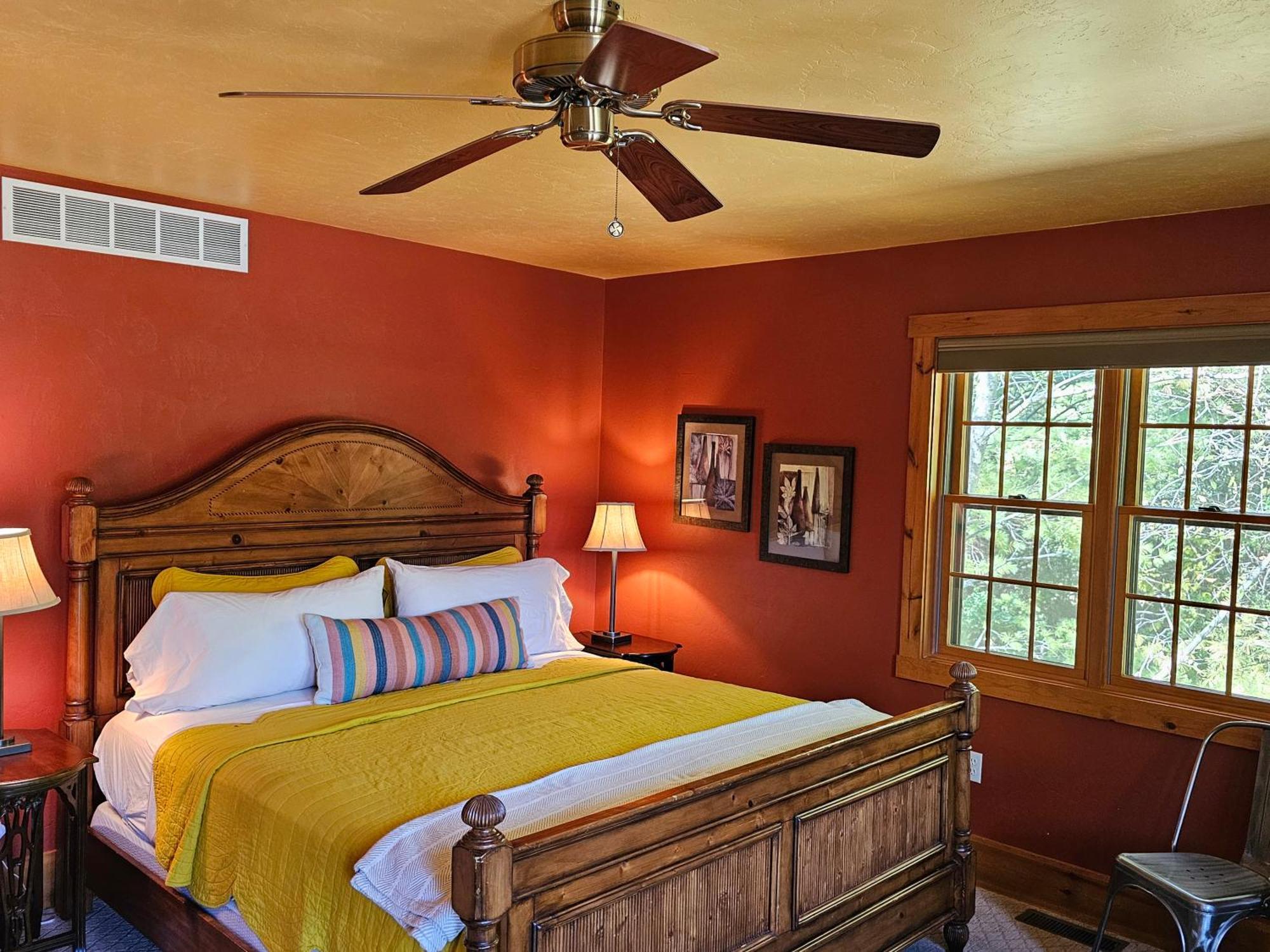 Chanticleer Cabins Sturgeon Bay Luaran gambar