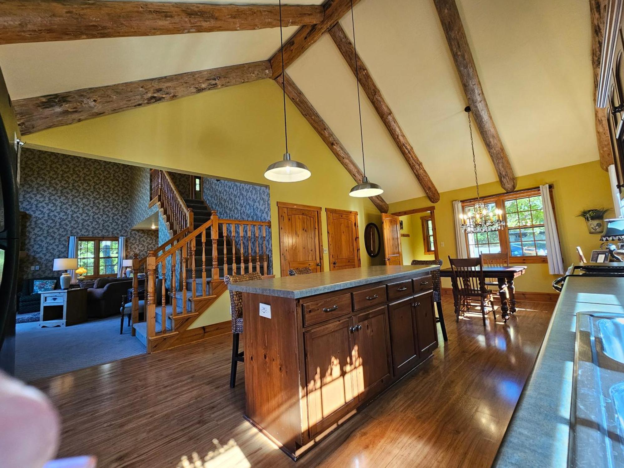Chanticleer Cabins Sturgeon Bay Luaran gambar