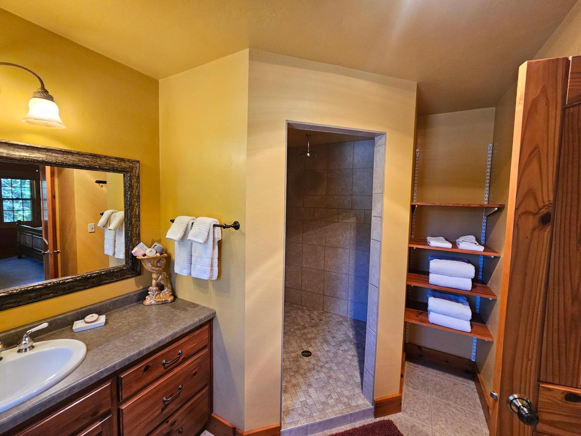 Chanticleer Cabins Sturgeon Bay Luaran gambar