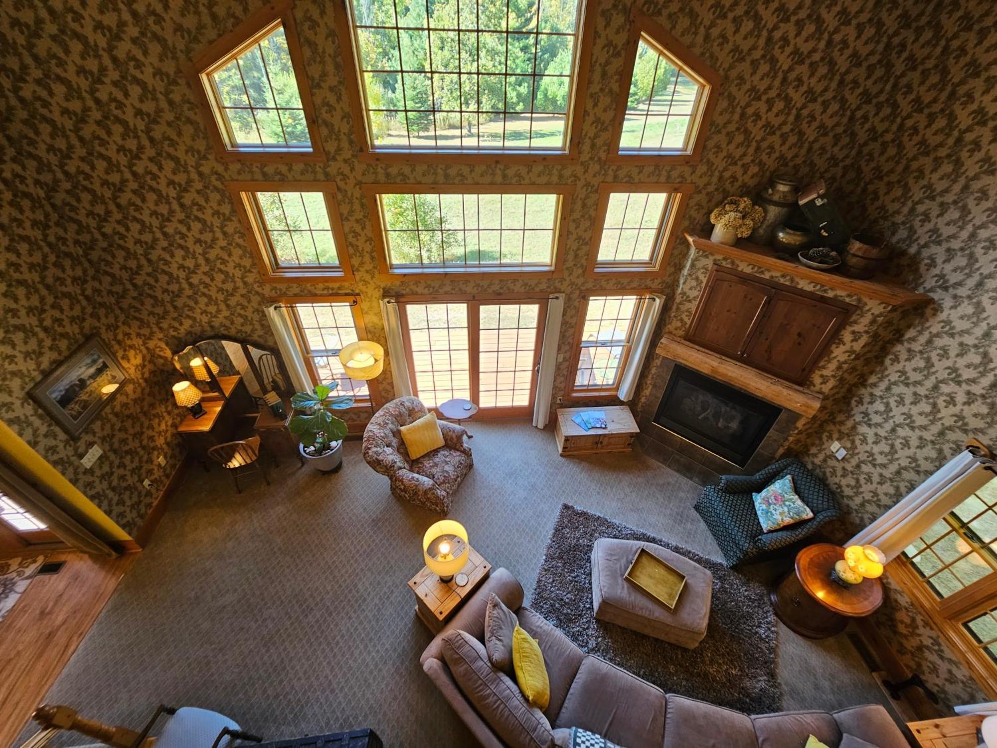 Chanticleer Cabins Sturgeon Bay Luaran gambar