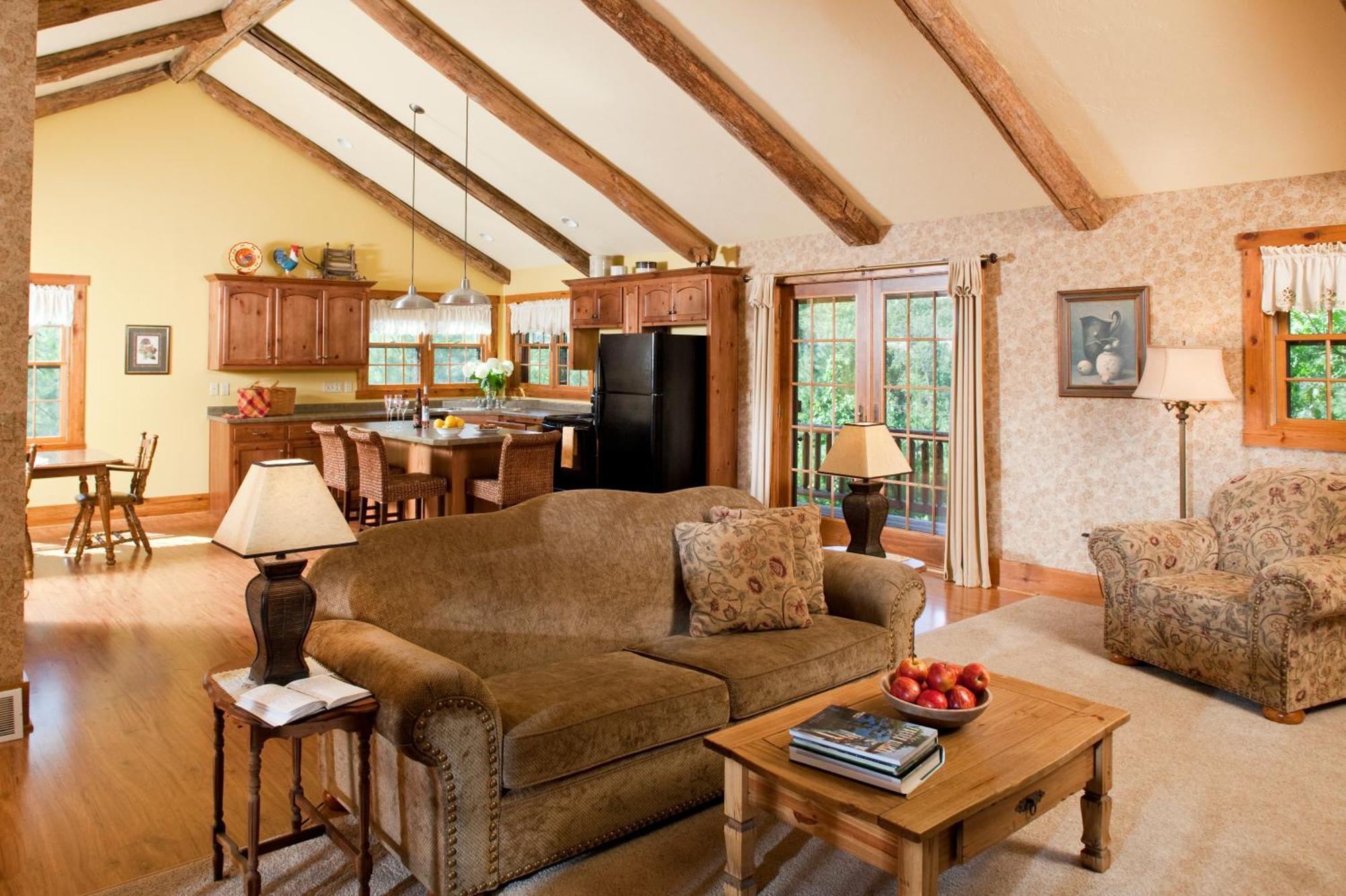 Chanticleer Cabins Sturgeon Bay Luaran gambar