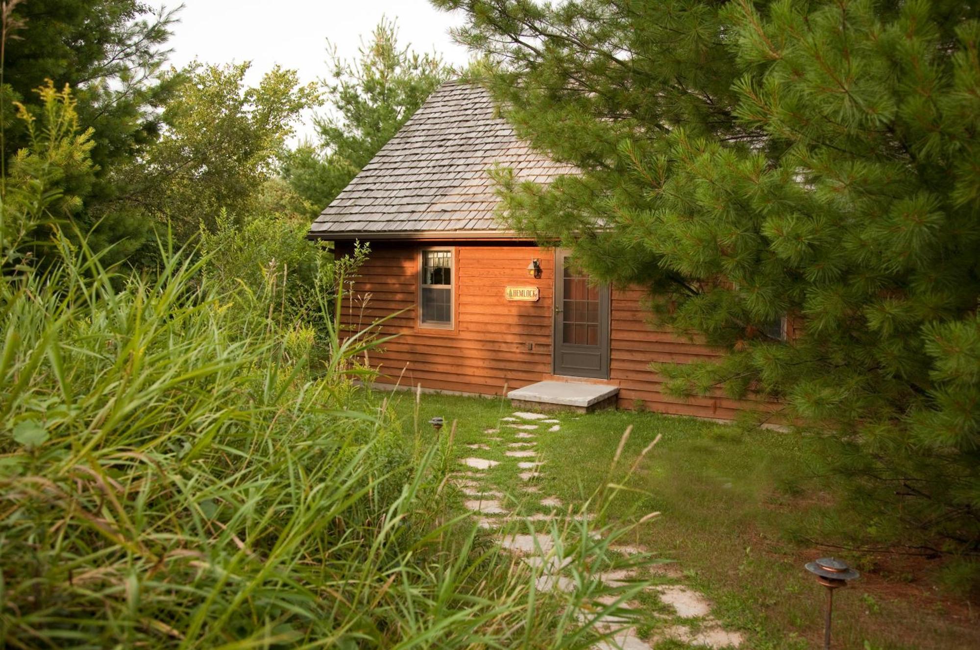 Chanticleer Cabins Sturgeon Bay Bilik gambar