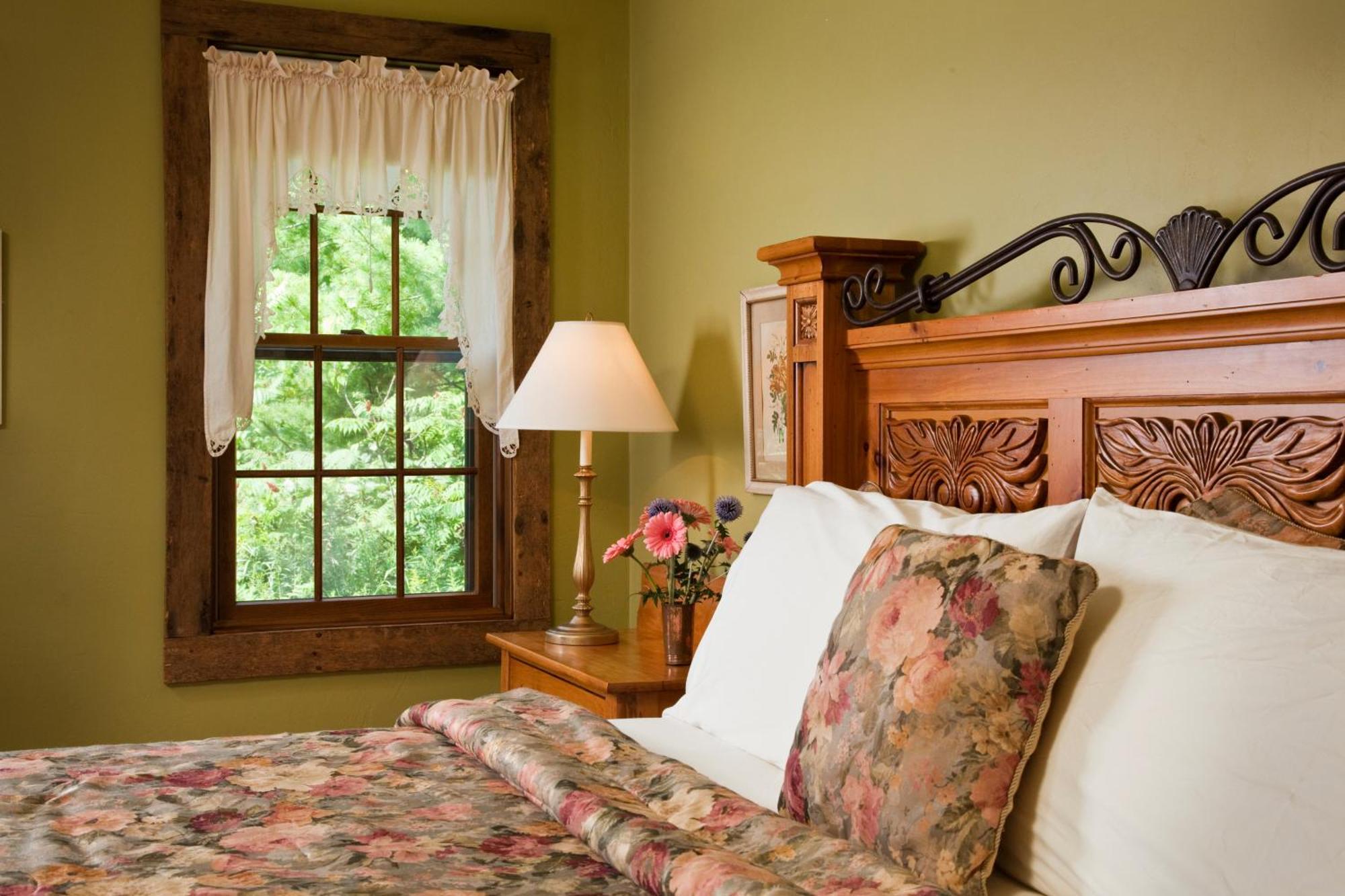 Chanticleer Cabins Sturgeon Bay Bilik gambar