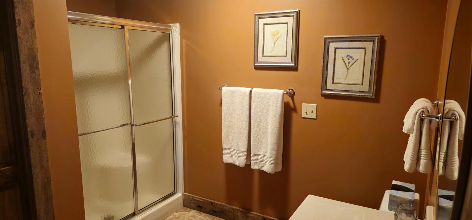 Chanticleer Cabins Sturgeon Bay Luaran gambar
