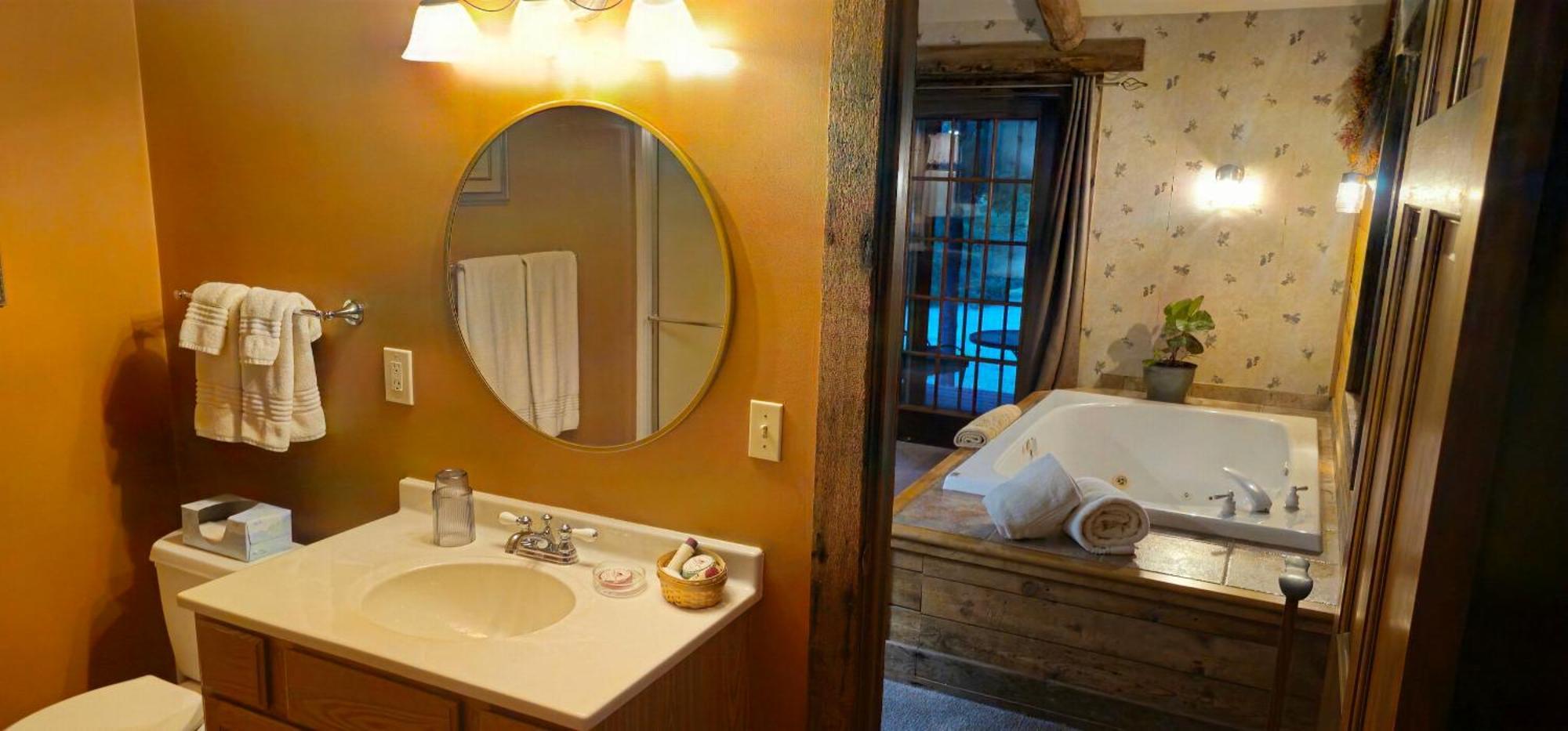 Chanticleer Cabins Sturgeon Bay Luaran gambar
