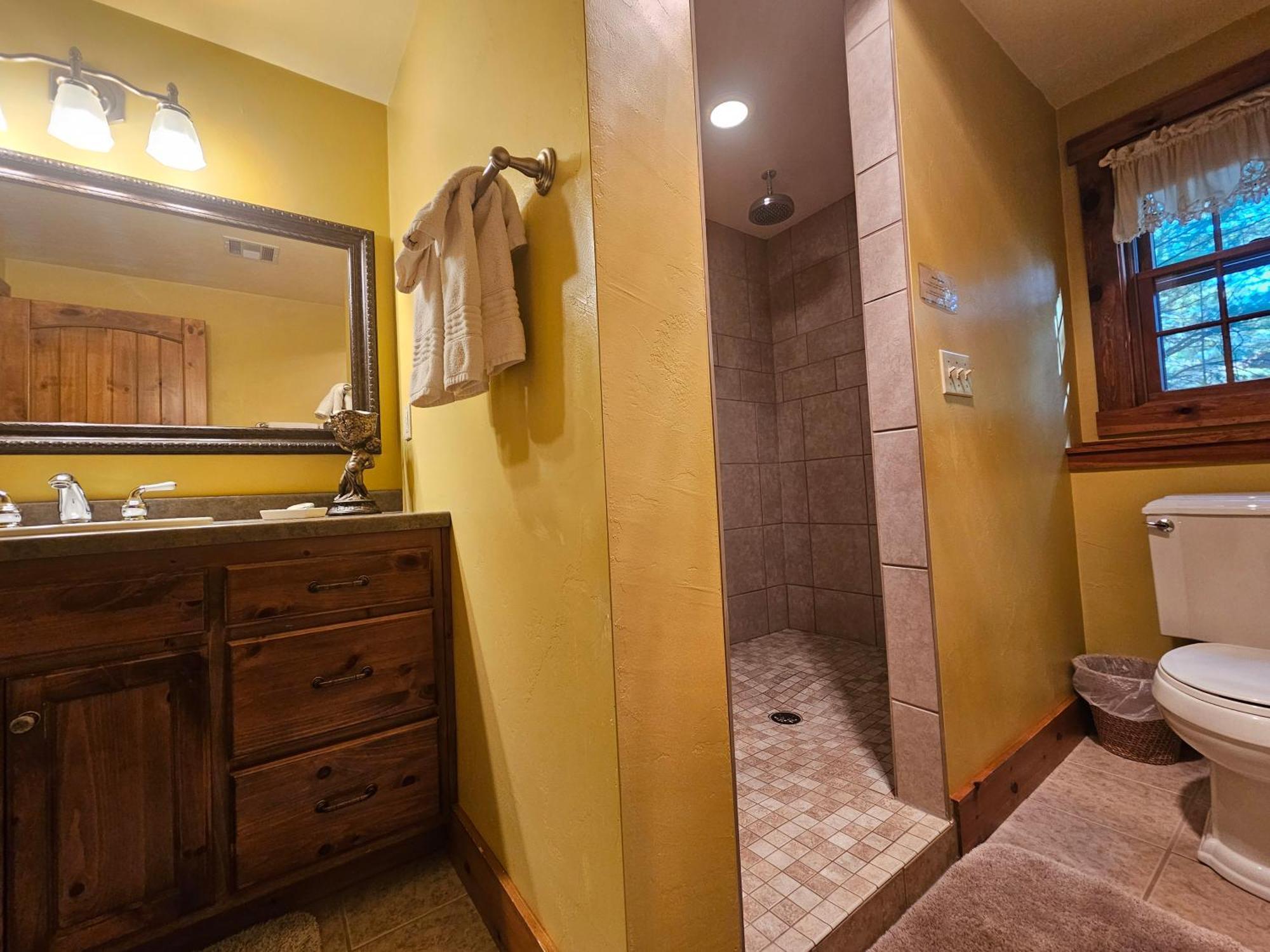 Chanticleer Cabins Sturgeon Bay Luaran gambar