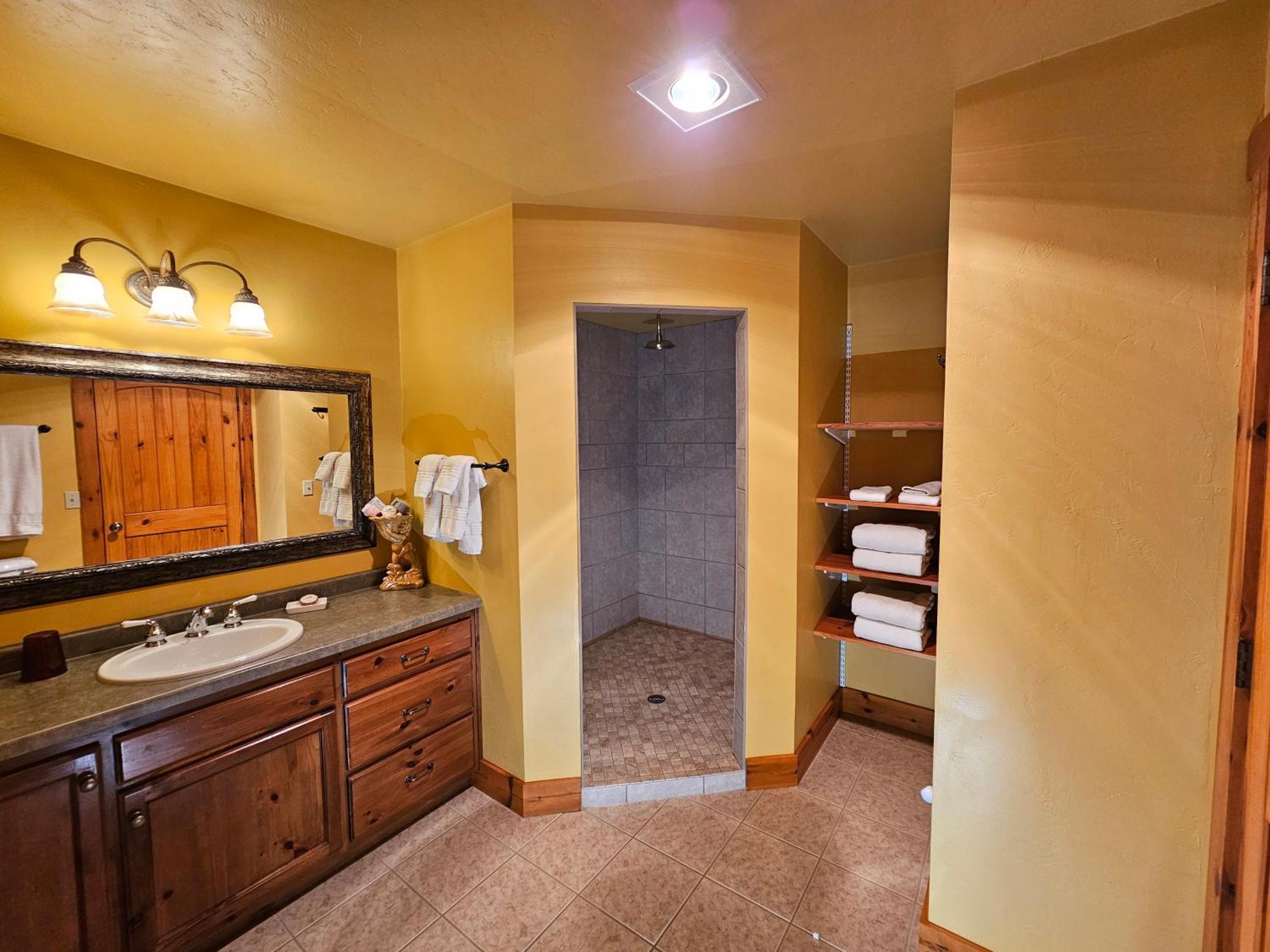 Chanticleer Cabins Sturgeon Bay Luaran gambar