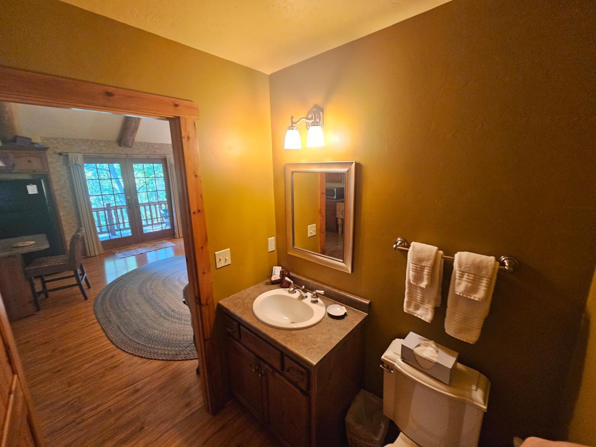 Chanticleer Cabins Sturgeon Bay Luaran gambar