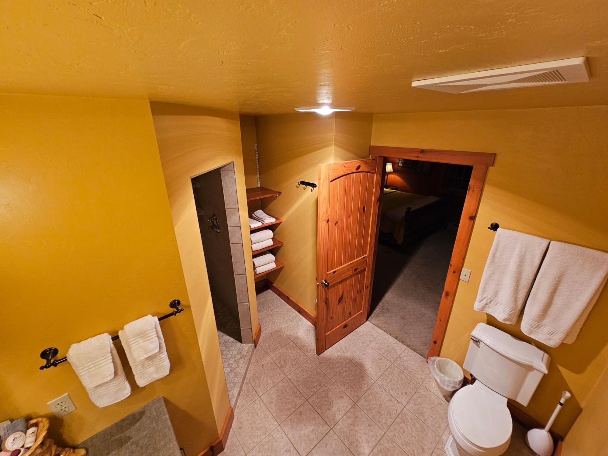 Chanticleer Cabins Sturgeon Bay Luaran gambar