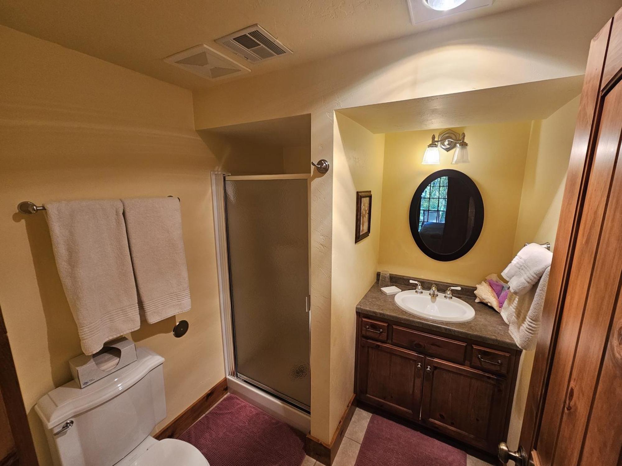 Chanticleer Cabins Sturgeon Bay Luaran gambar