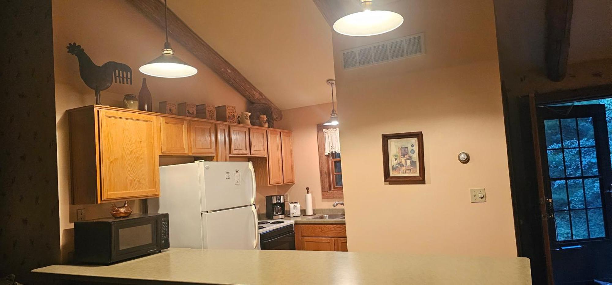 Chanticleer Cabins Sturgeon Bay Luaran gambar
