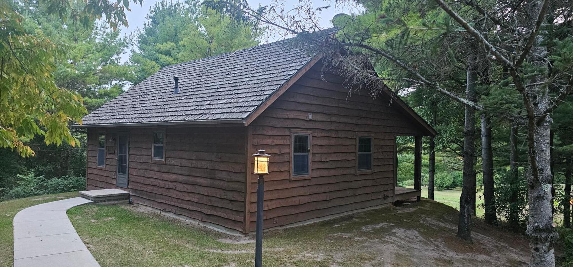 Chanticleer Cabins Sturgeon Bay Luaran gambar