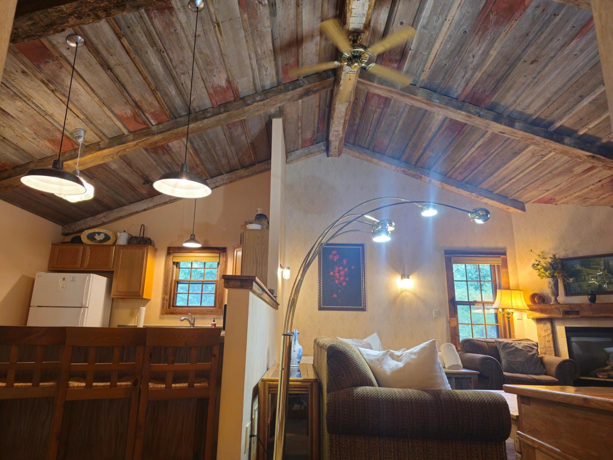 Chanticleer Cabins Sturgeon Bay Luaran gambar
