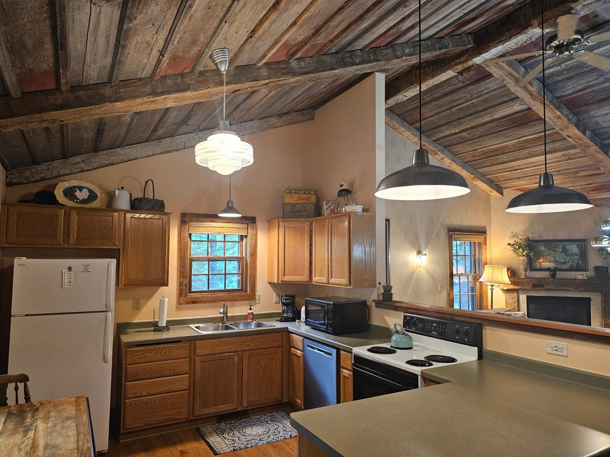Chanticleer Cabins Sturgeon Bay Luaran gambar