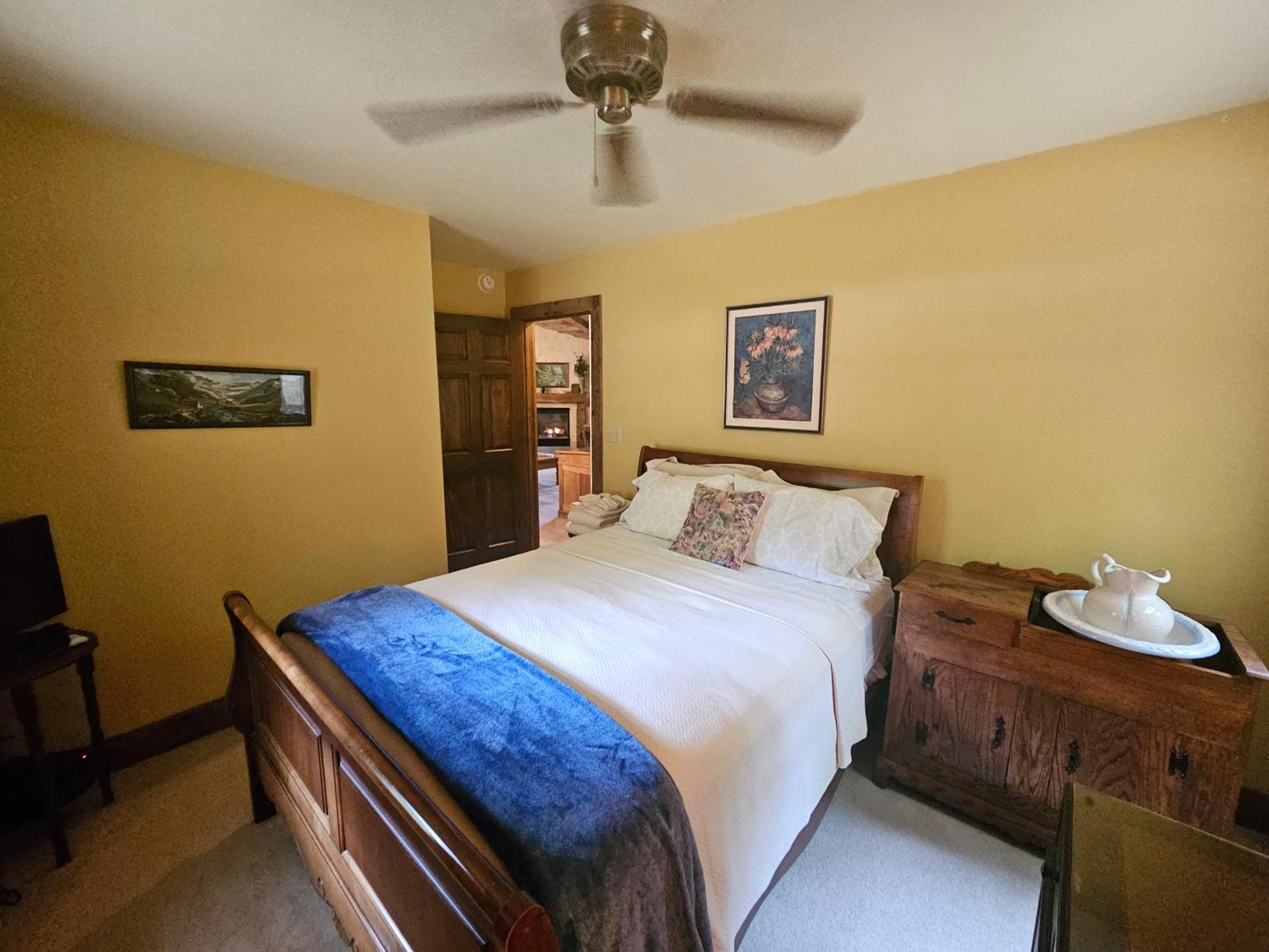 Chanticleer Cabins Sturgeon Bay Luaran gambar