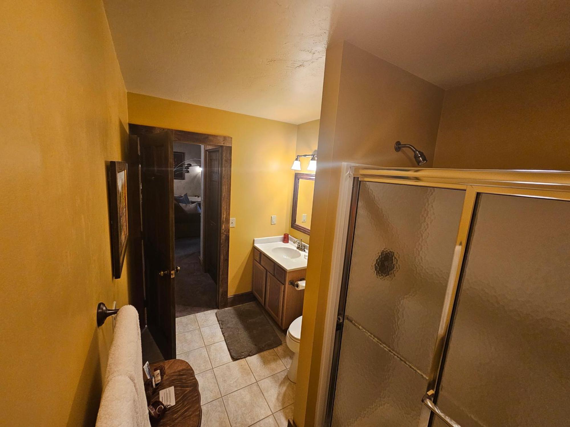 Chanticleer Cabins Sturgeon Bay Luaran gambar