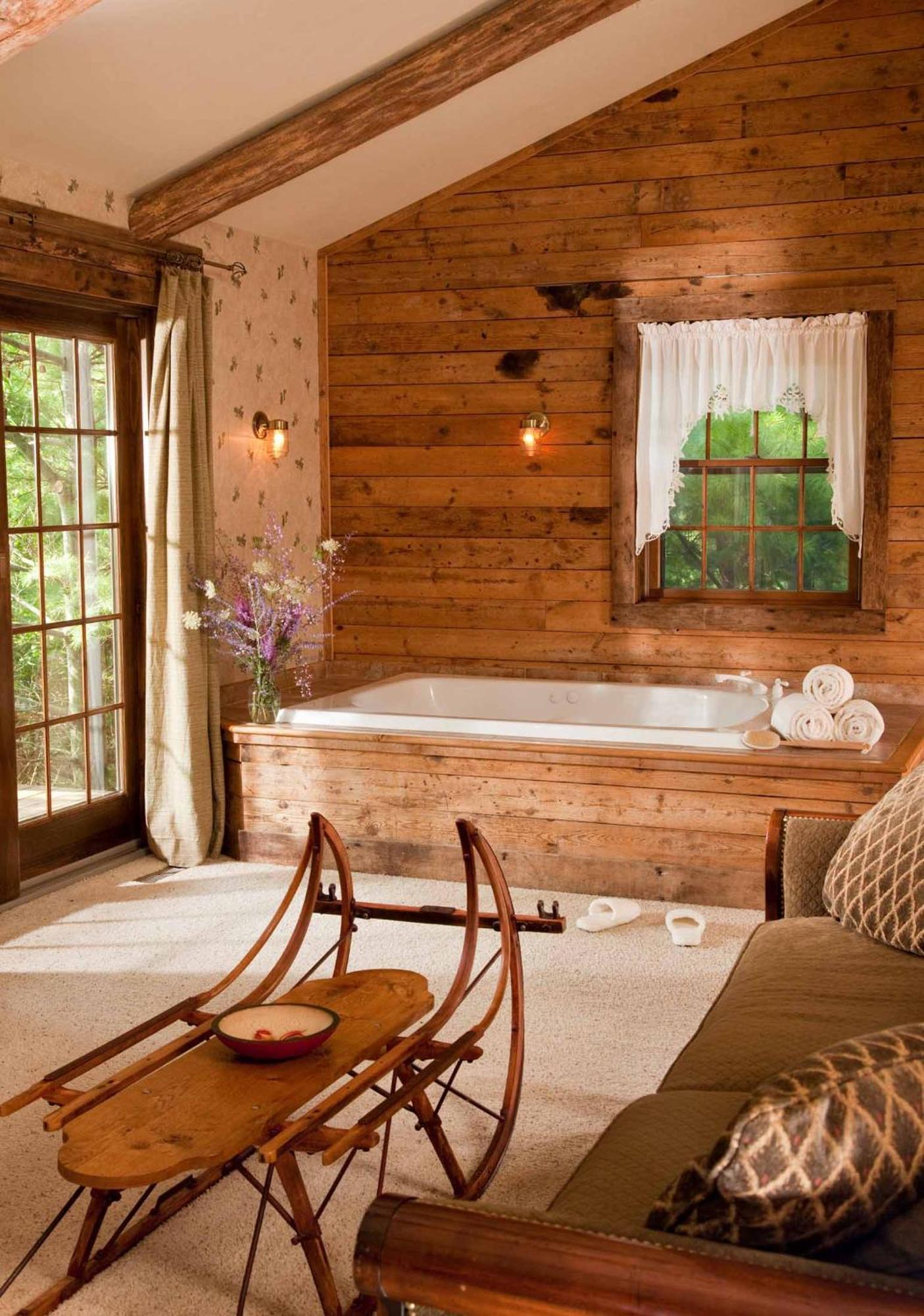Chanticleer Cabins Sturgeon Bay Luaran gambar